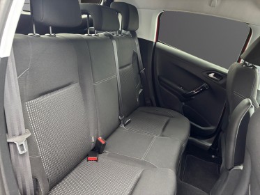 Peugeot 208 110ch eat6 tech edition aménagées  pour tpmr garantie 12 mois très faible kilométrage occasion scl 56 -...