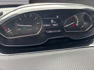 Peugeot 208 110ch eat6 tech edition aménagées  pour tpmr garantie 12 mois très faible kilométrage occasion scl 56 -...