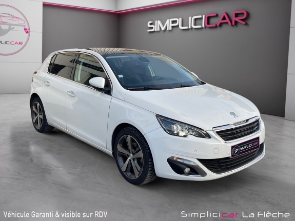 Peugeot 308 1.6 e-hdi 115ch fap bvm6 allure occasion simplicicar la fleche simplicicar simplicibike france