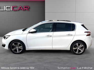 Peugeot 308 1.6 e-hdi 115ch fap bvm6 allure occasion simplicicar la fleche simplicicar simplicibike france
