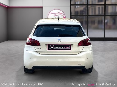 Peugeot 308 1.6 e-hdi 115ch fap bvm6 allure occasion simplicicar la fleche simplicicar simplicibike france