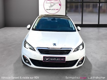 Peugeot 308 1.6 e-hdi 115ch fap bvm6 allure occasion simplicicar la fleche simplicicar simplicibike france