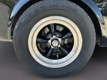 Ford mustang 347 v8 1965 302 stroker - boite automatique - vente a professionnel !!!! occasion simplicicar rennes simplicicar...