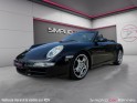 Porsche 911 carrera cabriolet 997 cabriolet s, 3.8i tiptronic s a 26cv, entretien complet - becquet arrière - audio bose...