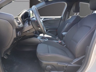 Ford focus 1.0 ecoboost 125ch ss stline / aide au maintien dans la voie, climatisation auto, lumières d'ambiances,......
