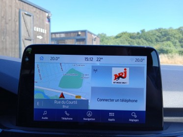 Ford focus 1.0 ecoboost 125ch ss stline / aide au maintien dans la voie, climatisation auto, lumières d'ambiances,......