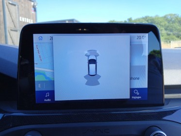 Ford focus 1.0 ecoboost 125ch ss stline / aide au maintien dans la voie, climatisation auto, lumières d'ambiances,......