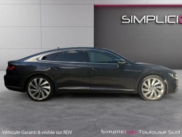 Volkswagen arteon 2.0 tdi 190 dsg7 4motion r-line caméra de recul apple carplay sièges chauffants occasion simplicicar...