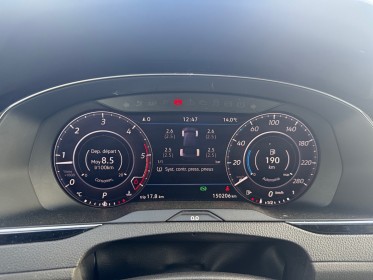 Volkswagen arteon 2.0 tdi 190 dsg7 4motion r-line caméra de recul apple carplay sièges chauffants occasion simplicicar...