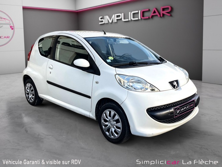 Peugeot 107 1.0e 12v 68ch apple car play occasion simplicicar la fleche simplicicar simplicibike france
