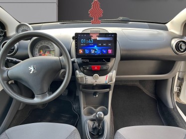 Peugeot 107 1.0e 12v 68ch apple car play occasion simplicicar la fleche simplicicar simplicibike france