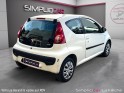 Peugeot 107 1.0e 12v 68ch apple car play occasion simplicicar la fleche simplicicar simplicibike france