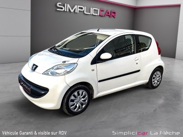 Peugeot 107 1.0e 12v 68ch apple car play occasion simplicicar la fleche simplicicar simplicibike france