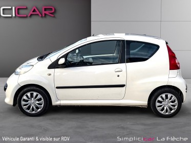 Peugeot 107 1.0e 12v 68ch apple car play occasion simplicicar la fleche simplicicar simplicibike france