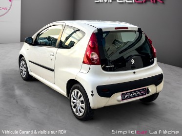 Peugeot 107 1.0e 12v 68ch apple car play occasion simplicicar la fleche simplicicar simplicibike france