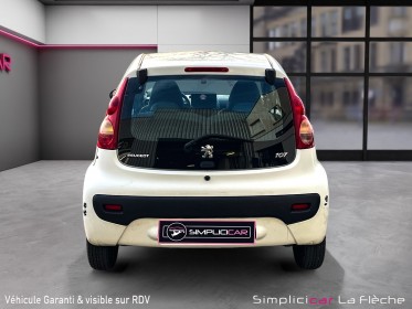 Peugeot 107 1.0e 12v 68ch apple car play occasion simplicicar la fleche simplicicar simplicibike france
