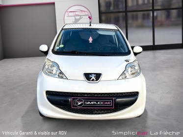 Peugeot 107 1.0e 12v 68ch apple car play occasion simplicicar la fleche simplicicar simplicibike france