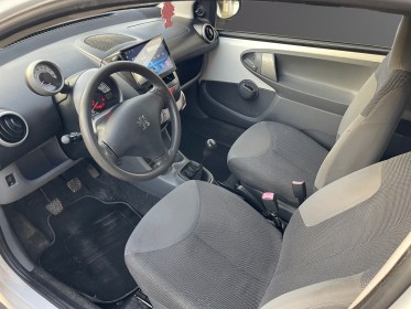 Peugeot 107 1.0e 12v 68ch apple car play occasion simplicicar la fleche simplicicar simplicibike france