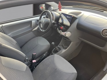 Peugeot 107 1.0e 12v 68ch apple car play occasion simplicicar la fleche simplicicar simplicibike france