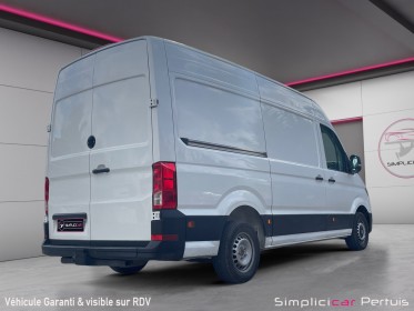 Volkswagen crafter van propulsion rs 35 l3h3 2.0 tdi 140 ch business plus occasion simplicicar pertuis  simplicicar...