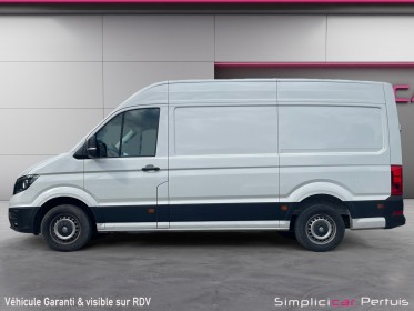 Volkswagen crafter van propulsion rs 35 l3h3 2.0 tdi 140 ch business plus occasion simplicicar pertuis  simplicicar...