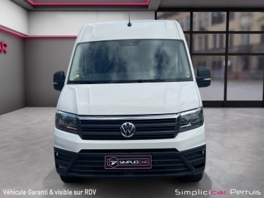 Volkswagen crafter van propulsion rs 35 l3h3 2.0 tdi 140 ch business plus occasion simplicicar pertuis  simplicicar...