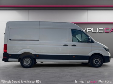 Volkswagen crafter van propulsion rs 35 l3h3 2.0 tdi 140 ch business plus occasion simplicicar pertuis  simplicicar...