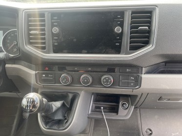 Volkswagen crafter van propulsion rs 35 l3h3 2.0 tdi 140 ch business plus occasion simplicicar pertuis  simplicicar...