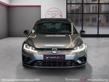 Volkswagen golf r 2.0 tsi 300 dsg7 4motion virtual - dcc - keyless go - matrix led - camera - toit ouvant occasion...