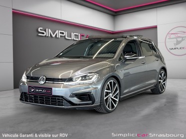 Volkswagen golf r 2.0 tsi 300 dsg7 4motion virtual - dcc - keyless go - matrix led - camera - toit ouvant occasion...