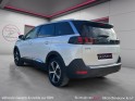 Peugeot 5008 1.2 puretech 130ch ss eat6 crossway entretien peugeot distribution faite garantie 12 mois occasion simplicicar...