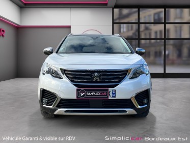 Peugeot 5008 1.2 puretech 130ch ss eat6 crossway entretien peugeot distribution faite garantie 12 mois occasion simplicicar...