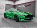 Ford mustang fastback v8 5.0 bva10 gt malus payé occasion simplicicar velay simplicicar simplicibike france