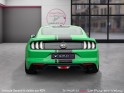 Ford mustang fastback v8 5.0 bva10 gt malus payé occasion simplicicar velay simplicicar simplicibike france