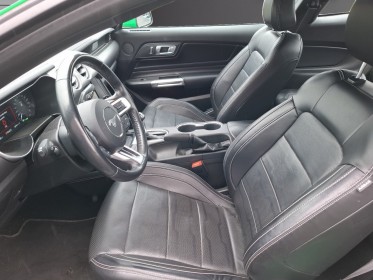 Ford mustang fastback v8 5.0 bva10 gt malus payé occasion simplicicar velay simplicicar simplicibike france