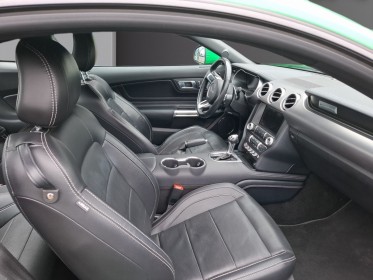 Ford mustang fastback v8 5.0 bva10 gt malus payé occasion simplicicar velay simplicicar simplicibike france