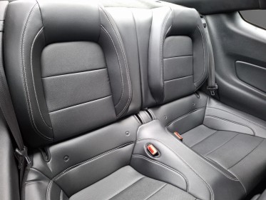 Ford mustang fastback v8 5.0 bva10 gt malus payé occasion simplicicar velay simplicicar simplicibike france