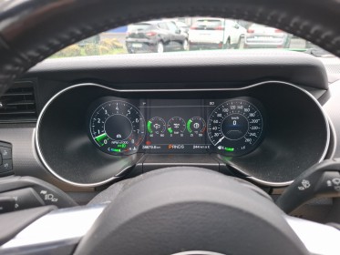 Ford mustang fastback v8 5.0 bva10 gt malus payé occasion simplicicar velay simplicicar simplicibike france