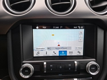 Ford mustang fastback v8 5.0 bva10 gt malus payé occasion simplicicar velay simplicicar simplicibike france