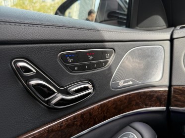 Mercedes classe s 400 d 9g-tronic 4-matic fascination tva reccuperable/full options/entretien exlusif mercedes occasion paris...