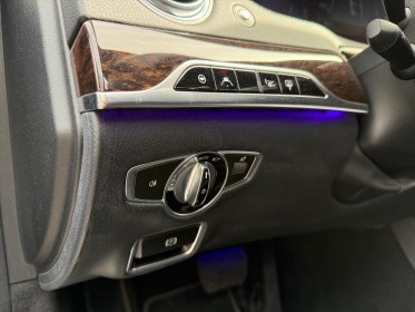 Mercedes classe s 400 d 9g-tronic 4-matic fascination tva reccuperable/full options/entretien exlusif mercedes occasion paris...