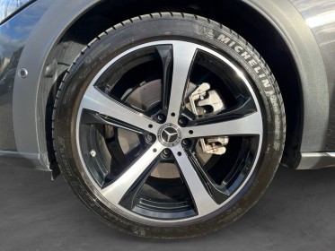 Mercedes classe c break 220 d 9g-tronic 4matic all-terrain occasion simplicicar carcassonne simplicicar simplicibike france