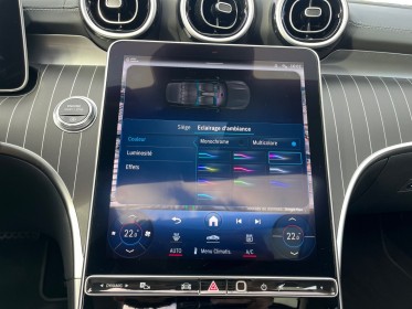 Mercedes classe c break 220 d 9g-tronic 4matic all-terrain occasion simplicicar carcassonne simplicicar simplicibike france