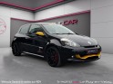 Renault clio iii 2.0 16v 203 renault sport redbull racing rb7 n°429/500  ligne scorpion occasion simplicicar velay...