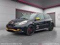 Renault clio iii 2.0 16v 203 renault sport redbull racing rb7 n°429/500  ligne scorpion occasion simplicicar velay...