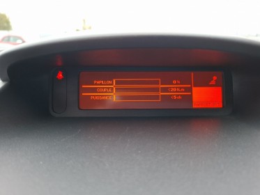 Renault clio iii 2.0 16v 203 renault sport redbull racing rb7 n°429/500  ligne scorpion occasion simplicicar velay...