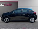 Citroen c3 bluehdi 100 feel / carplay / régulateur / bi-ton / entretiens citroen occasion simplicicar salon de provence...