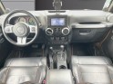Jeep wrangler 2.8 crd 200 série spéciale 70ème anniversaire - sièges chauffants - garantie 12 mois occasion simplicicar...