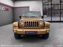 Jeep wrangler 2.8 crd 200 série spéciale 70ème anniversaire - sièges chauffants - garantie 12 mois occasion simplicicar...