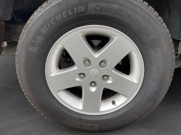 Jeep wrangler 2.8 crd 200 série spéciale 70ème anniversaire - sièges chauffants - garantie 12 mois occasion simplicicar...